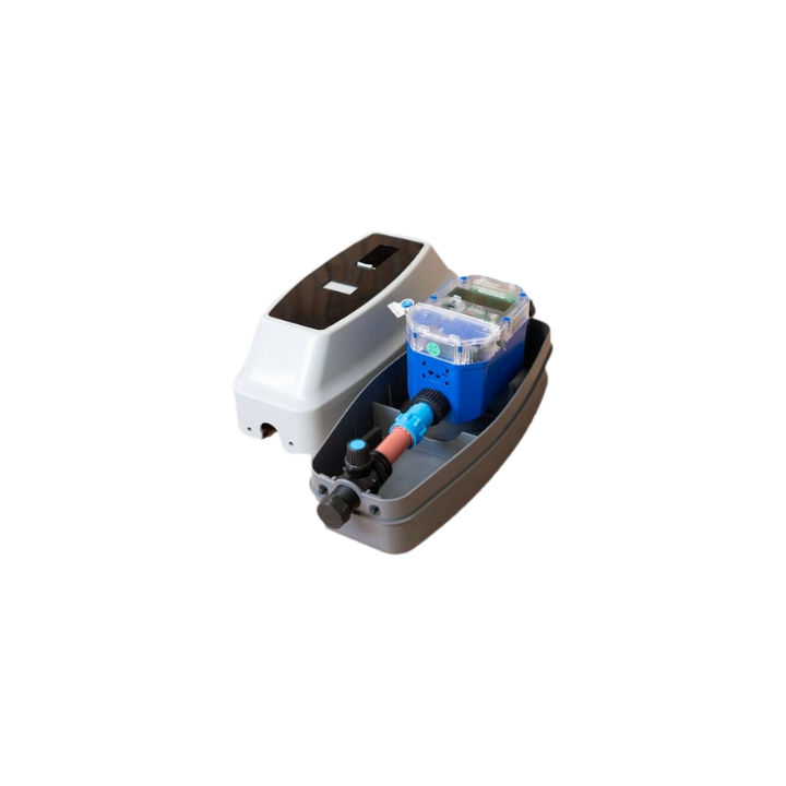 Citiq DN20 Utility Systems Prepaid Water Meter