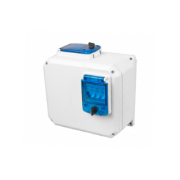 Allbro ST-SHO19-ALL-001 Stand Up Pool Box c/w Timer and 125VA Transformer 040-953