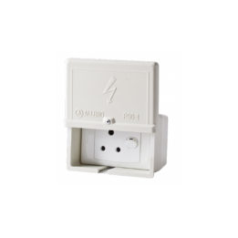 Allbro SU-HA03-ALL-001 PSO-1 Single Weatherproof Enclosure IP65 Empty 040-609