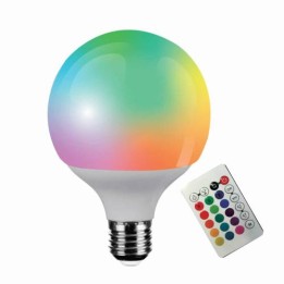 Pioled ST-SHO19-PIO-004 11W Quri Wifi Smart E27 LED Lamps C/W Remote
