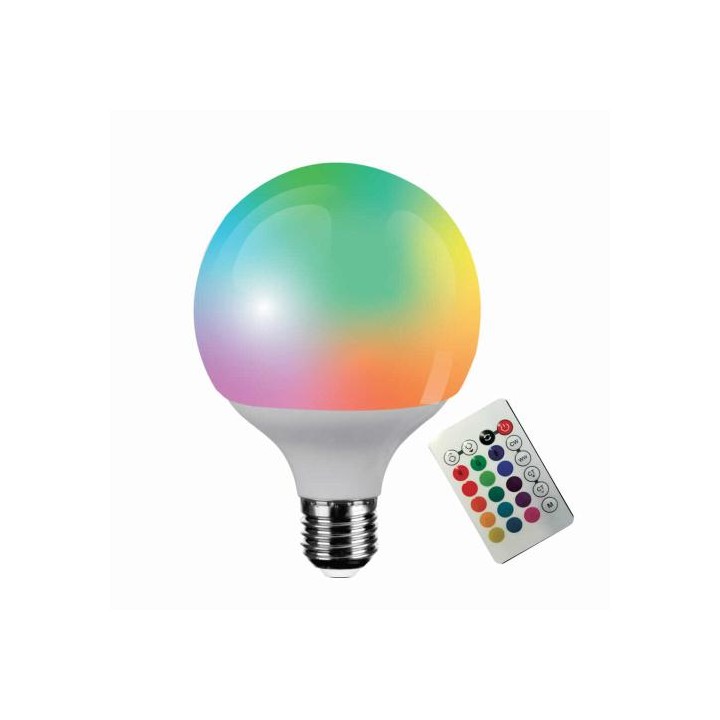 Pioled ST-SHO19-PIO-004 11W Quri Wifi Smart E27 LED Lamps C/W Remote
