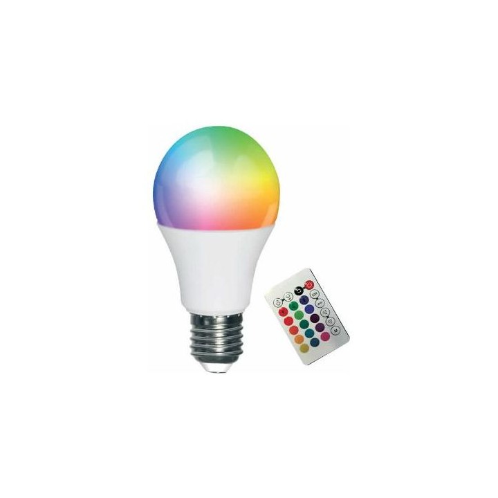 Pioled ST-SHO19-PIO-003 10W Quri Wifi Smart E27 LED Lamps C/W Remote