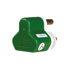 Hellermann TSP1A 16A Surge Protection Plug Tops