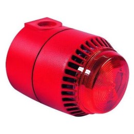 Eagle SU-GE01-ACD-003 SB1 24VDC COMB SOUNDER RED LED