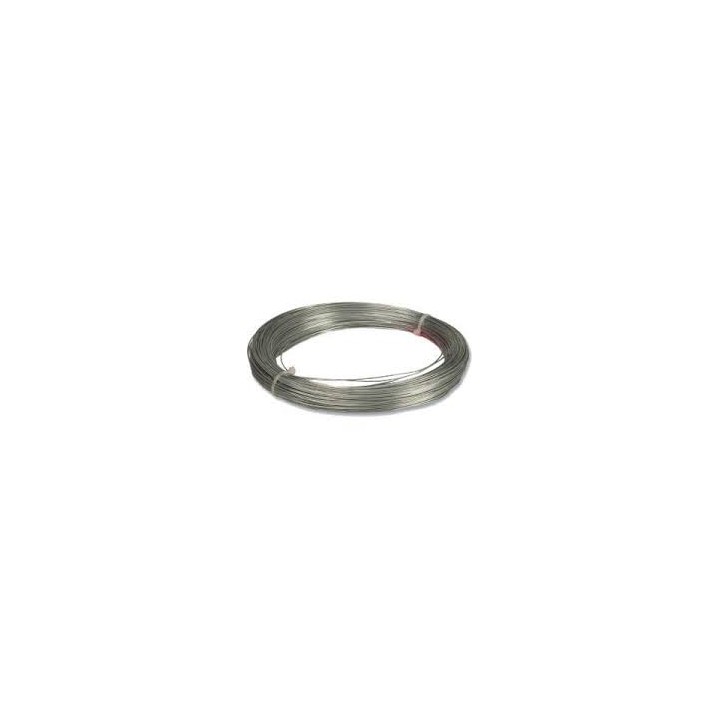 Waco SU-II01-WAC-003 1.6mm Galvanised Draw Wire per Roll - 2x Roll sizes available - 5Kg