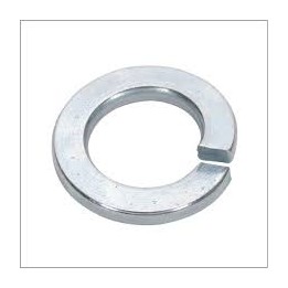 Fascor SU-LOV4B-MIS-003 M10 Galvanised Spring Washers