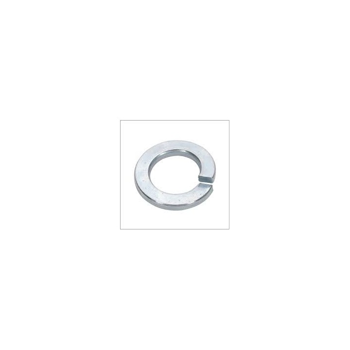 Fascor SU-LOV4B-MIS-003 M10 Galvanised Spring Washers