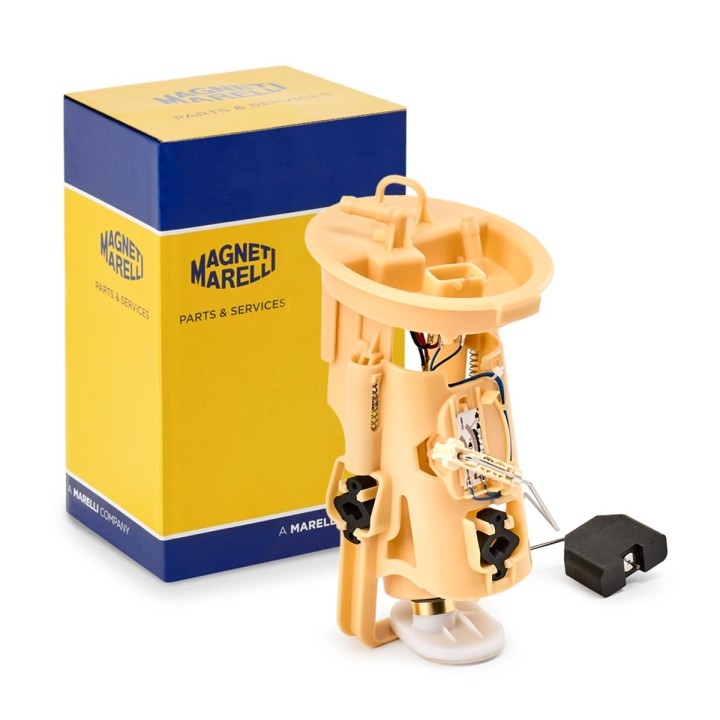 VDO 228-225-021-004C Fuel Pump Electrical Vw Golf 3 (1.4/1.6/1.8) 1.2 Bar