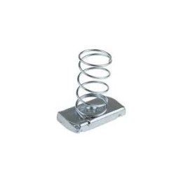 SU-HD07-CEN-002 M8 Spring Nuts