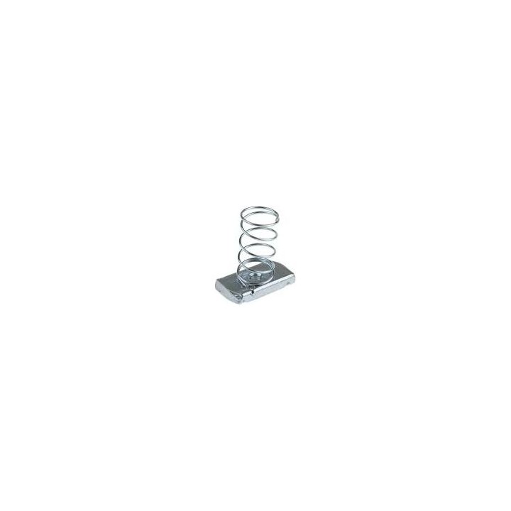 SU-HD07-CEN-002 M8 Spring Nuts