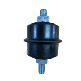 Allbro SU-GF03-ALL-001 M12 Male to Male Insulators - Various Colours - Black