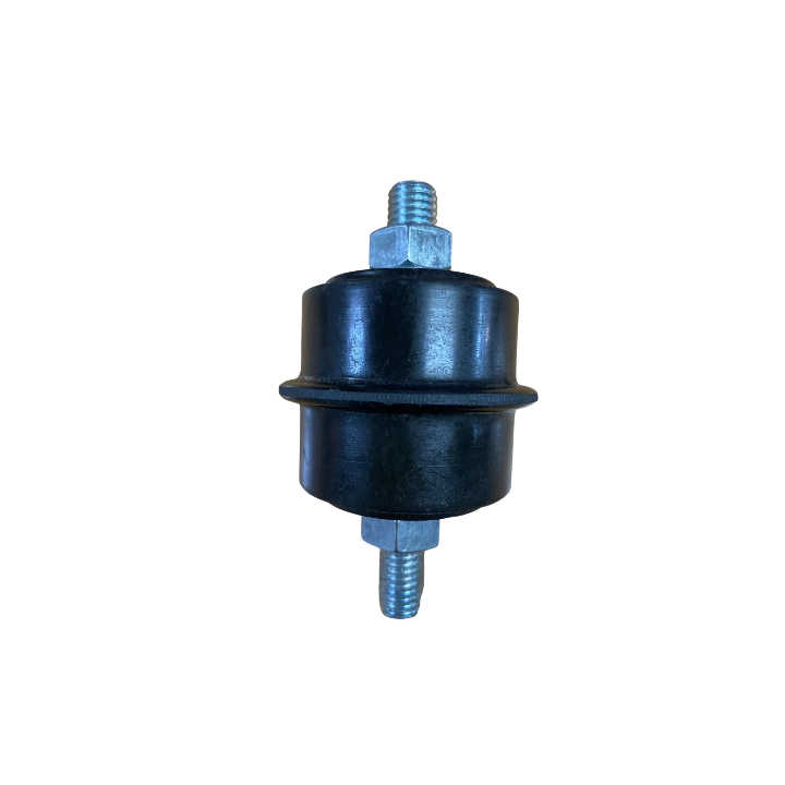 Allbro SU-GF03-ALL-003 M12 Male to Male Insulators - Various Colours - Red