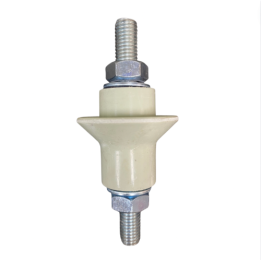 ACDC SU-GF01-MIS-004 M10 Male to Male Insulators - Various Colours - White