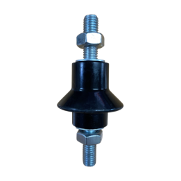 ACDC SU-GF01-MIS-005 M10 Male to Male Insulators - Various Colours - Clear