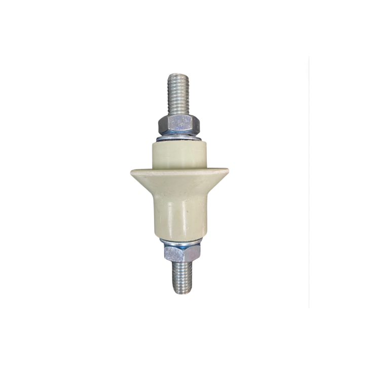 ACDC SU-GF01-MIS-005 M10 Male to Male Insulators - Various Colours - Clear