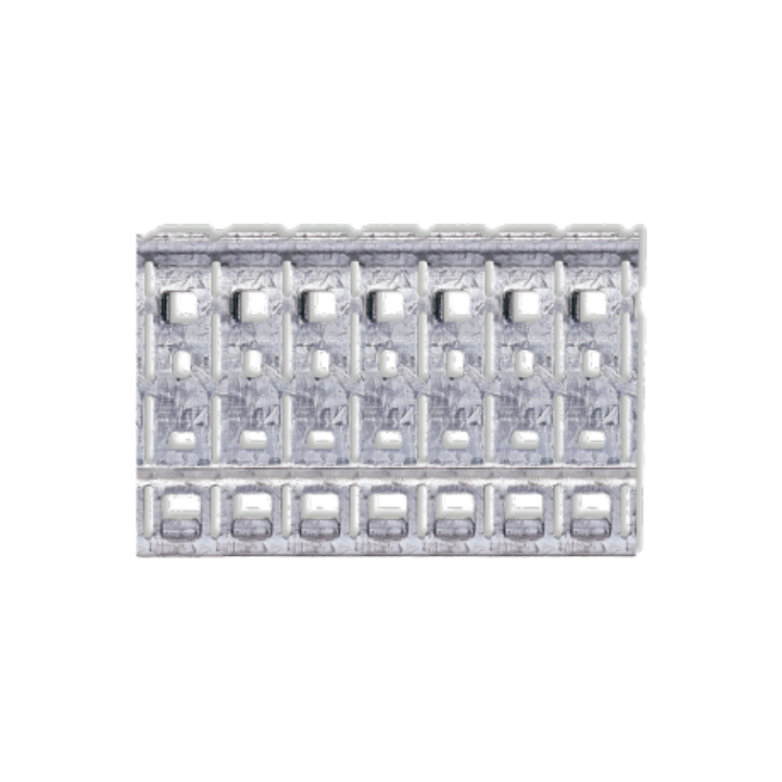 CBI SU-DB08-CBI-001 96Way Samite Mini Rail 13mm Heineman SAMR100