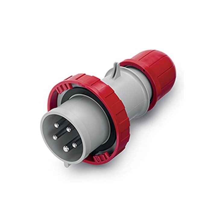 Scame SU-CH04-ELC-003 218.3237 32A 5P CEE Plug top