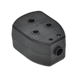 Radiant BE-RAD-0000212 JANUS COUPLER 16A RUBBER