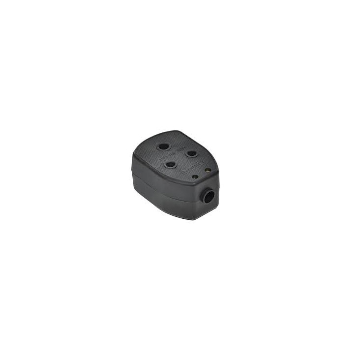Radiant BE-RAD-0000212 JANUS COUPLER 16A RUBBER
