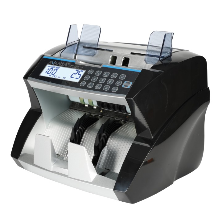 MaxCount 2800 Friction Counter