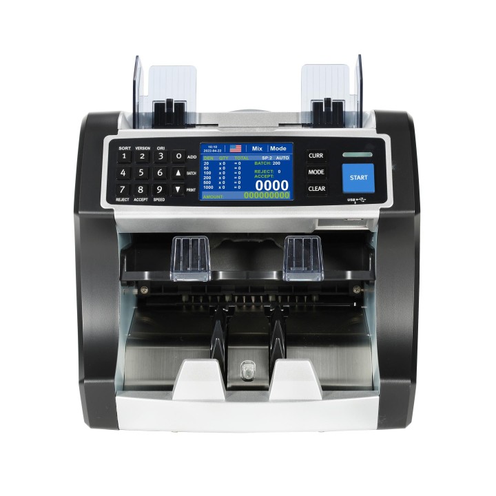 SuperSort 2900 Friction Counter