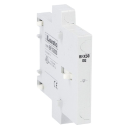 Lovato OMNI-LV-BFX5000 BFX5000 SIDE MOUNT MECH INTERLOCK BF09-38