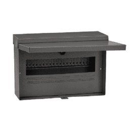 Waco SU-KA02-MIS-006A 12way Eave Box Samite