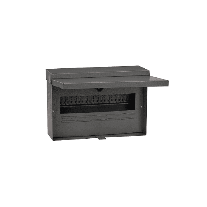 Waco SU-KA02-MIS-006A 12way Eave Box Samite