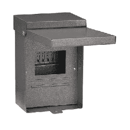 Waco SU-KA02-MIS-006 6way Eave Box Samite
