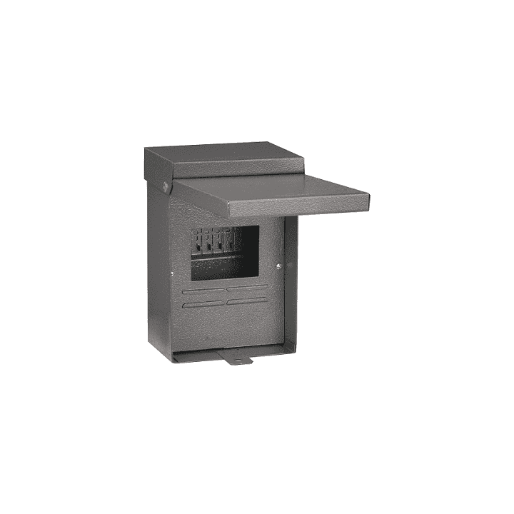Waco SU-KA02-MIS-006 6way Eave Box Samite