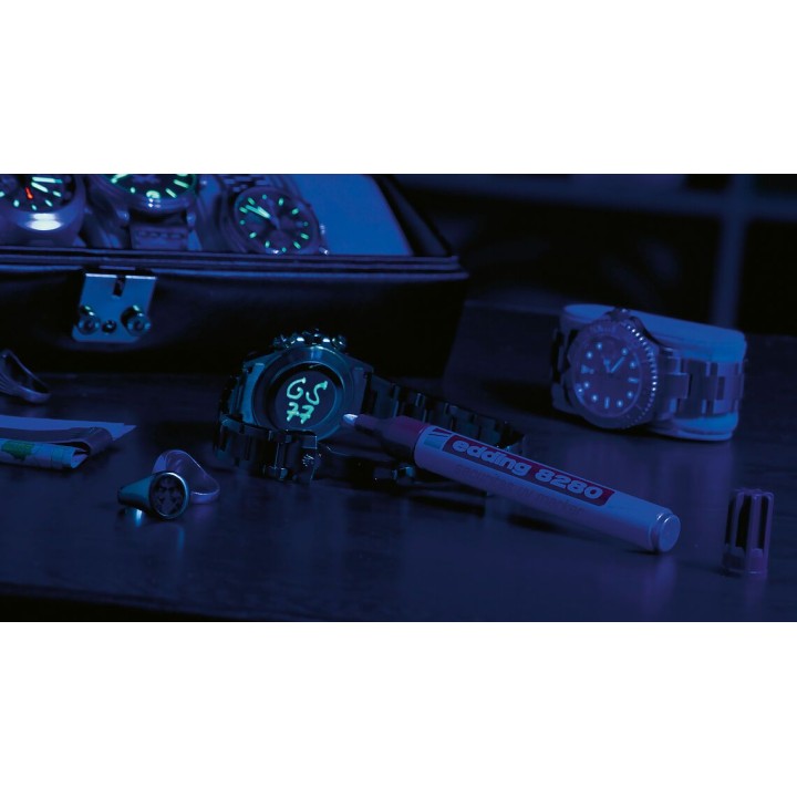 Security Marker Pen - Edding 8280 UV