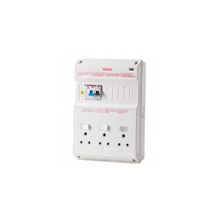 Allbro ST-SHO19-ALL-002 Ready Board Surface Mount without Light L080007