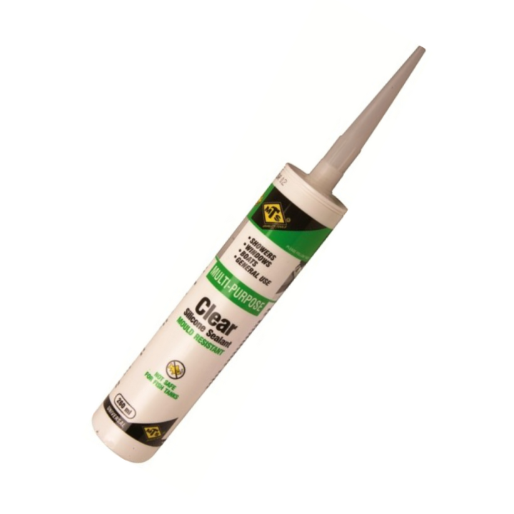 Matus ST-SHO09A-MAT-001 Silicon Sealant Clear 260ML