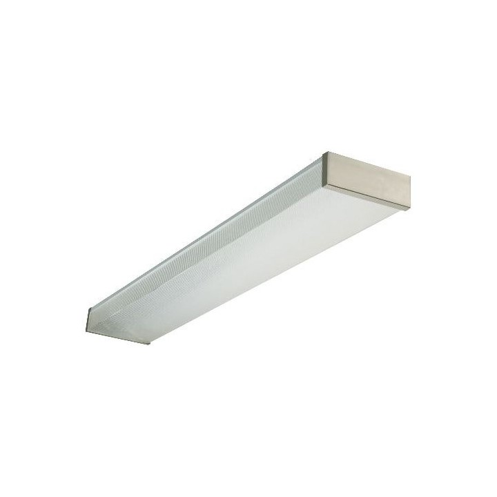 Superlume ST-AB06-LED-003 4FT 2Light T8 LED Decorative Fitting