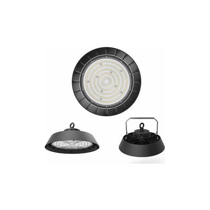 Pioled ST-AA03-PIO-002 160W LED Highbay Samurai UFO Fitting