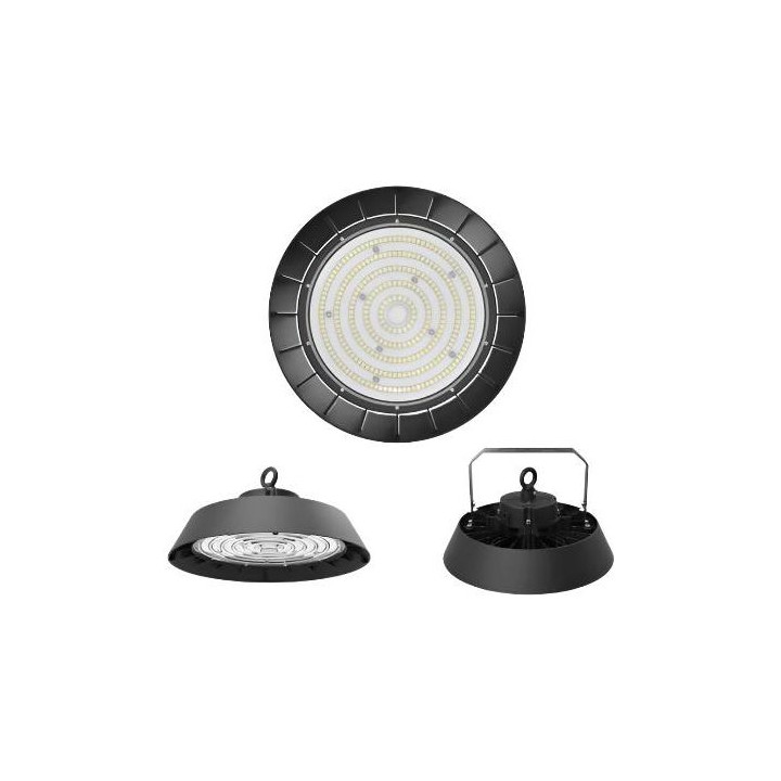 Pioled ST-AA03-PIO-001 100W LED Highbay Samurai UFO Fitting