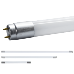 Pioled ST-AA05-PIO-003 2FT 10W LED T8 Cool white Lamp 6000k Premium