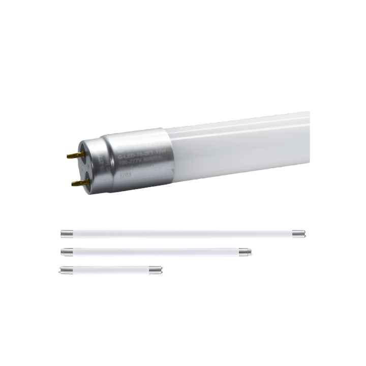 Pioled ST-AA05-PIO-003 2FT 10W LED T8 Cool white Lamp 6000k Premium