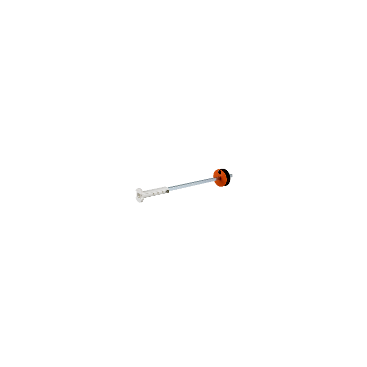Schneider VZ18 EXT. SHAFT FOR V3-V4 SWITCH DISCONNECTORS