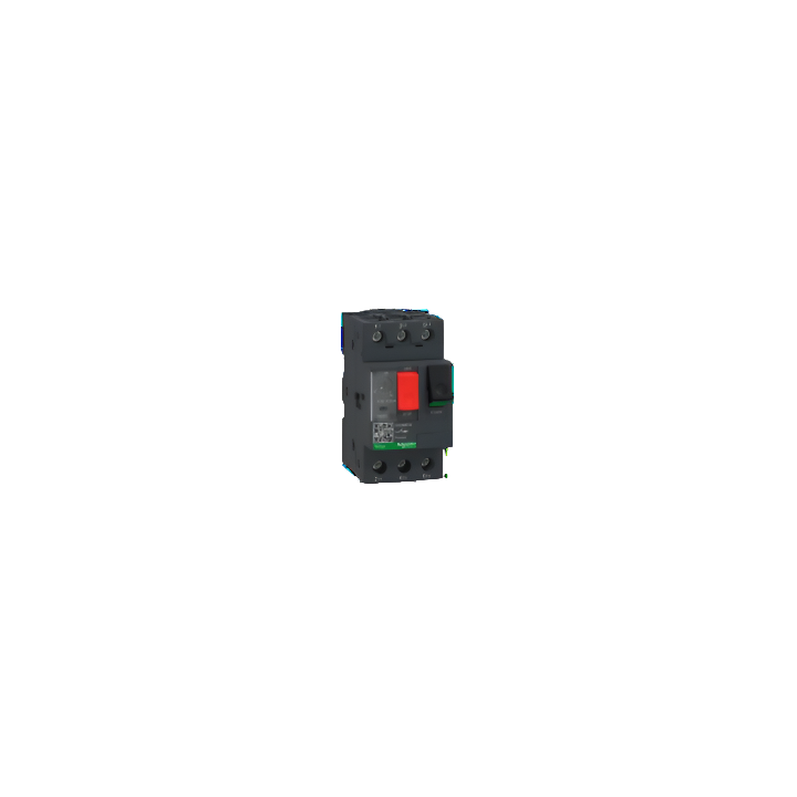 Schneider GV2ME02 MOTOR CIRCUIT BREAKER THER/MAG 0.16-0.25A