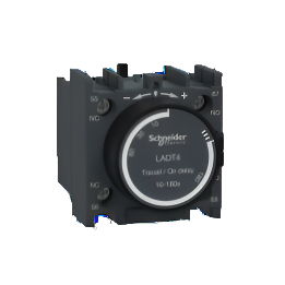Schneider LADT4 Timer On Delay