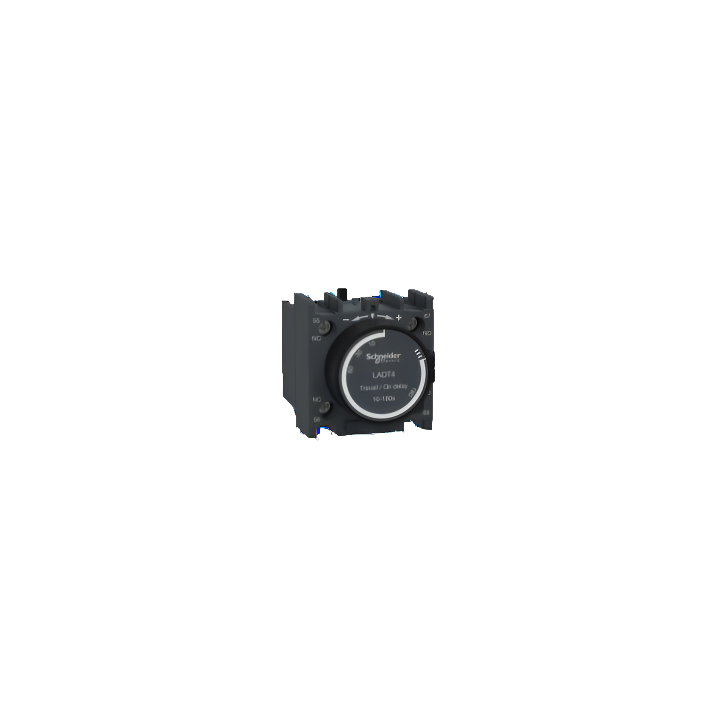 Schneider LADT4 Timer On Delay