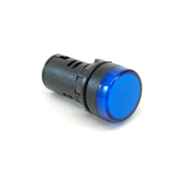 Vteke SIL-22-220-B Blue Pilot Light 220VAC