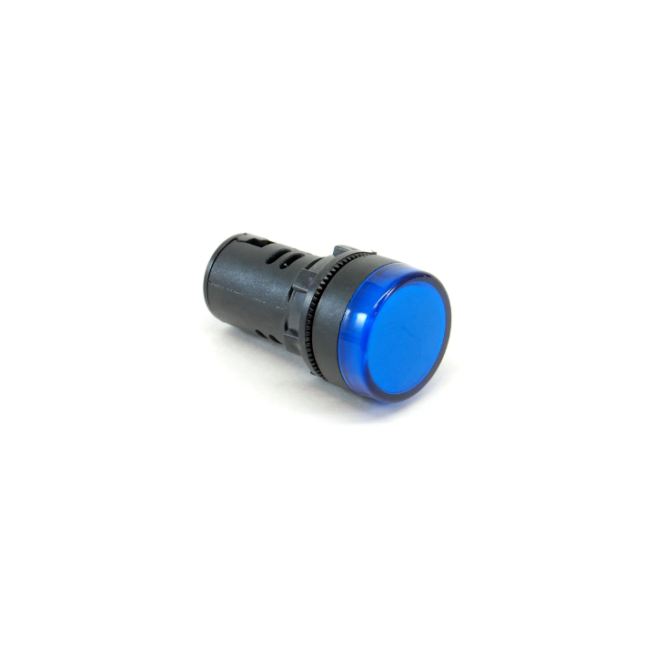 Vteke SIL-22-220-B Blue Pilot Light 220VAC