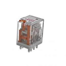 Vteke SU-FI02-VTE-002 SRN-14 14pin 5A 4PDT Plug In Relay - Various Voltages Available - 24VDC