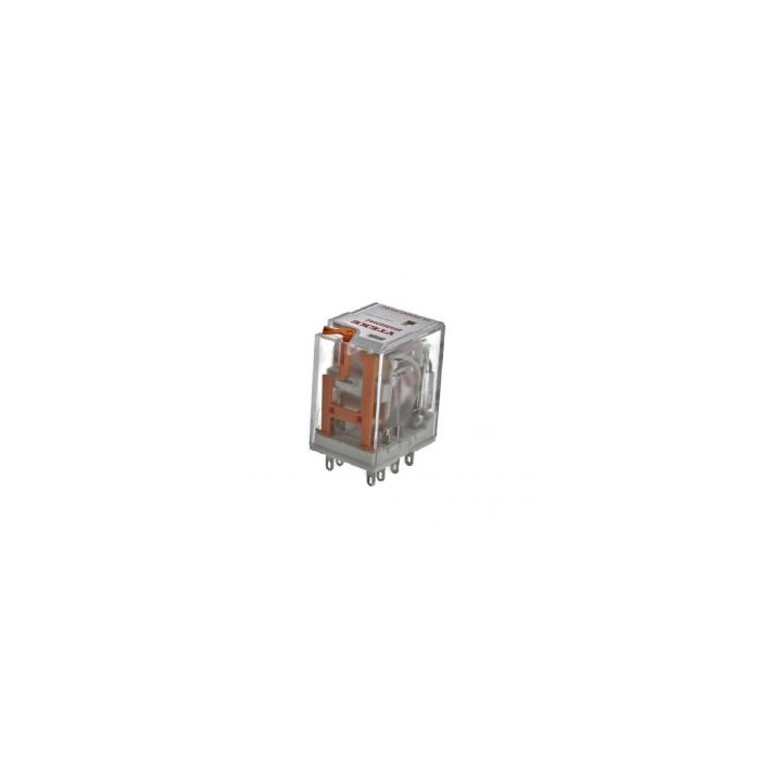Vteke SU-FI05-VTE-001 SRN-08 8pin 5A 2PDT Plug In Relay - Various Voltages Available - 24VAC