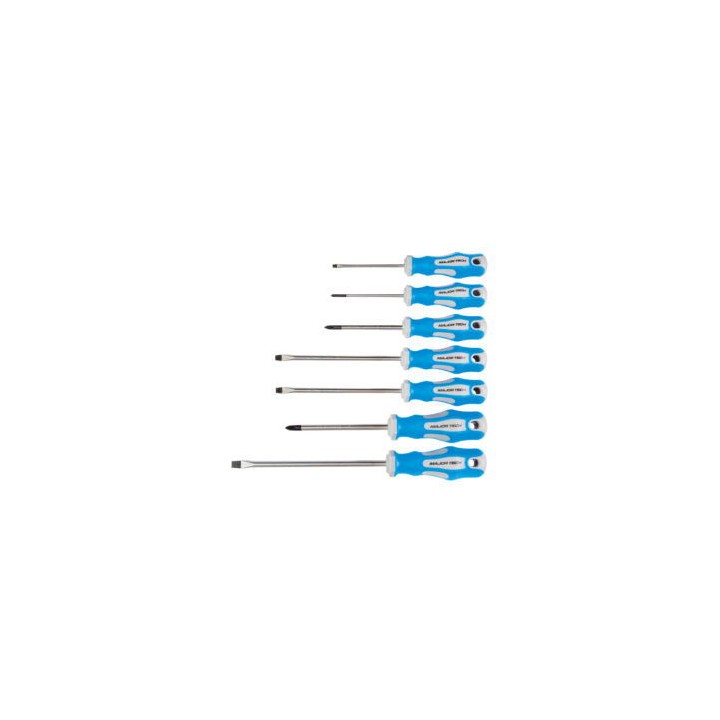 Major Tech KTE0206 Engineers Screwdriver Set