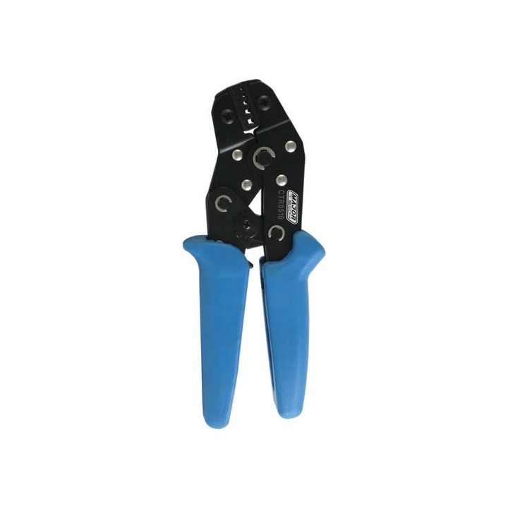 Major Tech CTR0510 Bootlace Ferrule Crimper 0.5-6mm