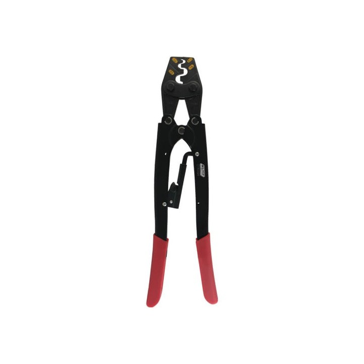Major Tech CTR0325 6-25mm Non-Insulated Crimper