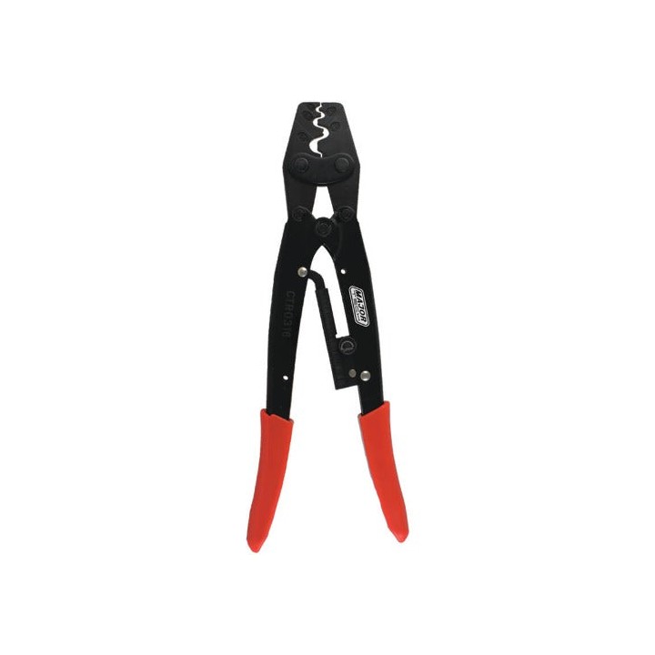 Major Tech CTR0316 1.25-16mm Non-Insulated Crimper